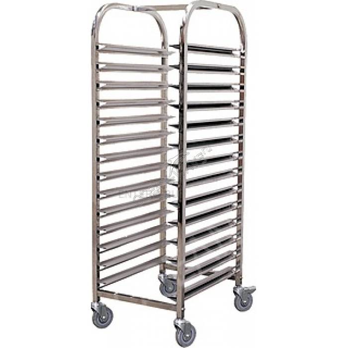 Тележка-шпилька Kocateq LR 15A - купить в интернет-магазине OCEAN-WAVE.ru