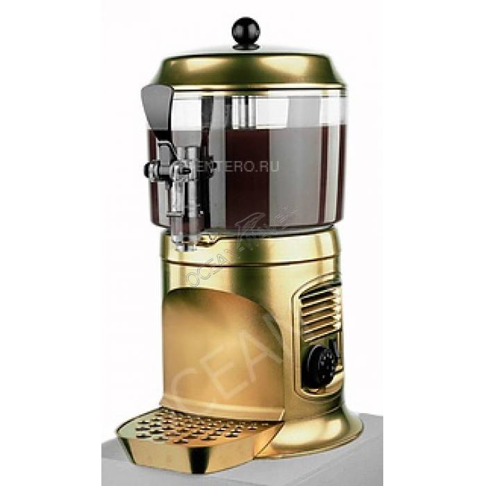 Аппарат для горячего шоколада Bras Scirocco Gold - купить в интернет-магазине OCEAN-WAVE.ru
