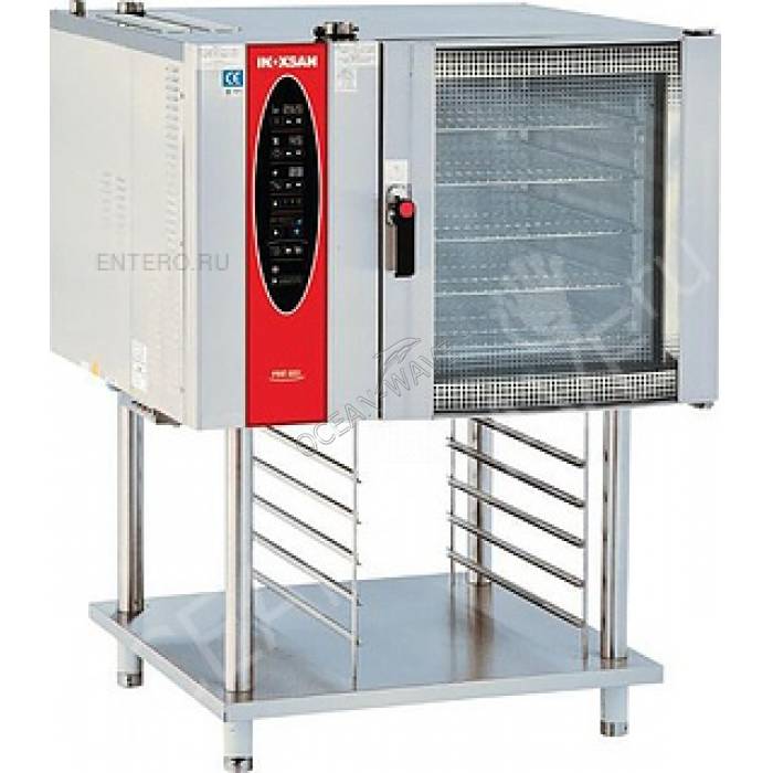 Пароконвектомат INOKSAN INO-FBE022 - купить в интернет-магазине OCEAN-WAVE.ru