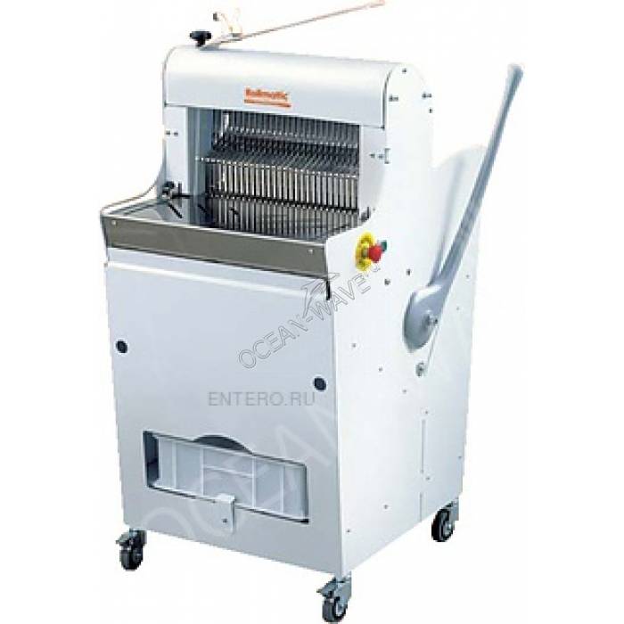 Хлеборез Rollmatic C42S - купить в интернет-магазине OCEAN-WAVE.ru