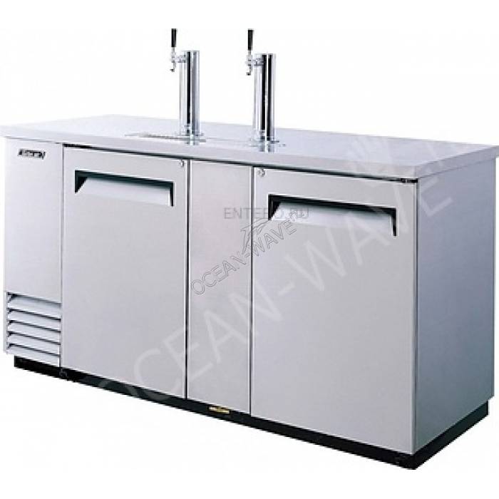 Диспенсер для пива Turbo air TBD-3SG - купить в интернет-магазине OCEAN-WAVE.ru