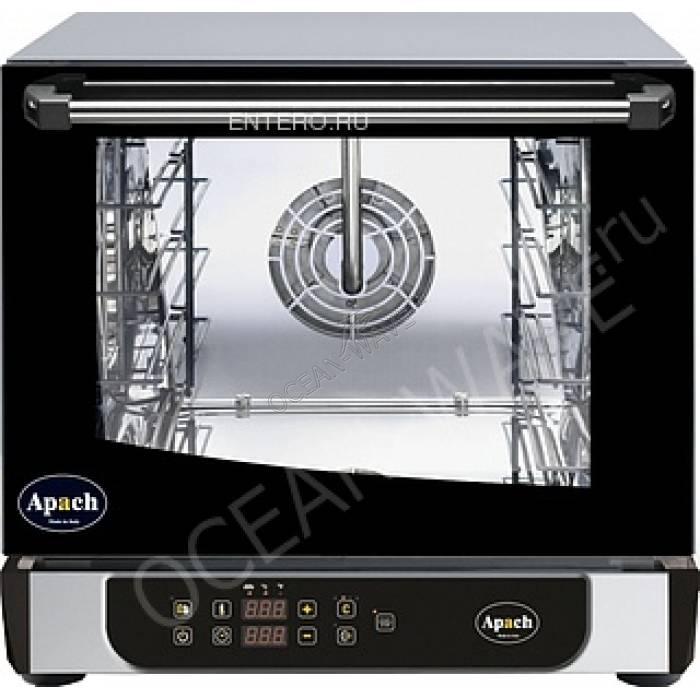 Печь конвекционная Apach AD44D - купить в интернет-магазине OCEAN-WAVE.ru