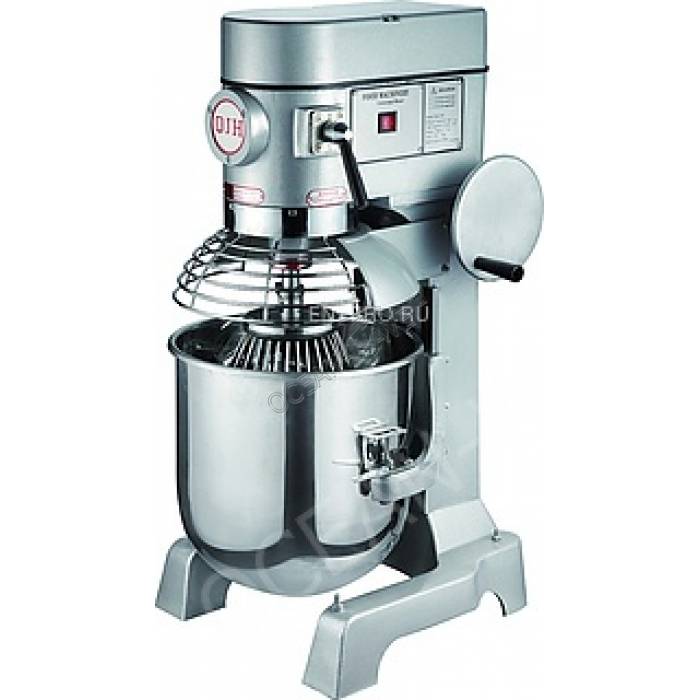 Миксер планетарный GASTRORAG B20F-ZJ - купить в интернет-магазине OCEAN-WAVE.ru