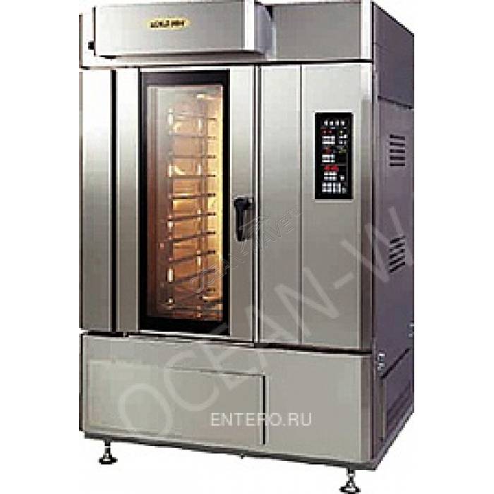 Печь ротационная World Seiki ERC101T - купить в интернет-магазине OCEAN-WAVE.ru