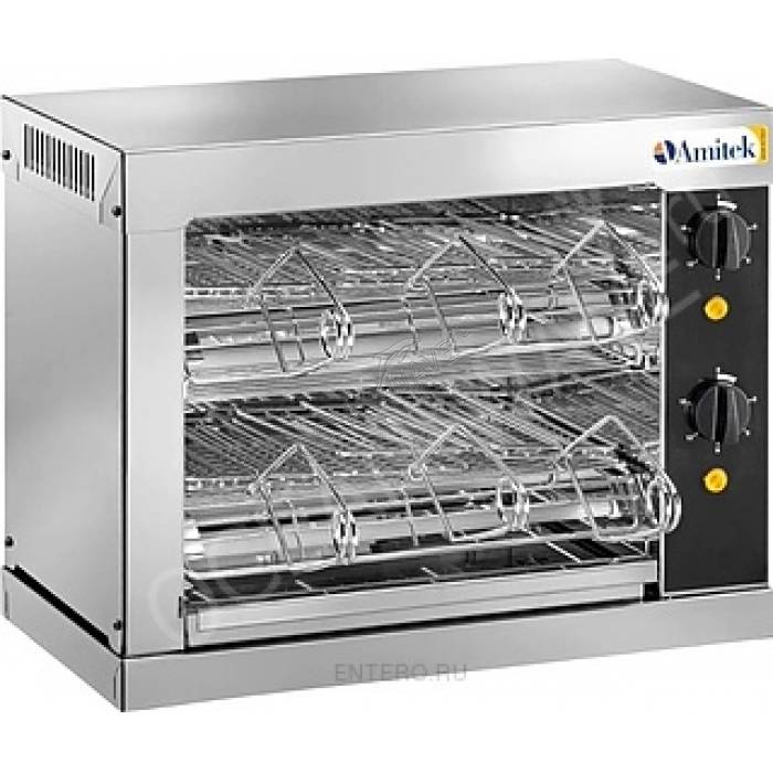 Тостер Amitek TS6 - купить в интернет-магазине OCEAN-WAVE.ru
