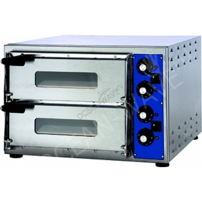 Печь для пиццы MEC Smart 234 - купить в интернет-магазине OCEAN-WAVE.ru