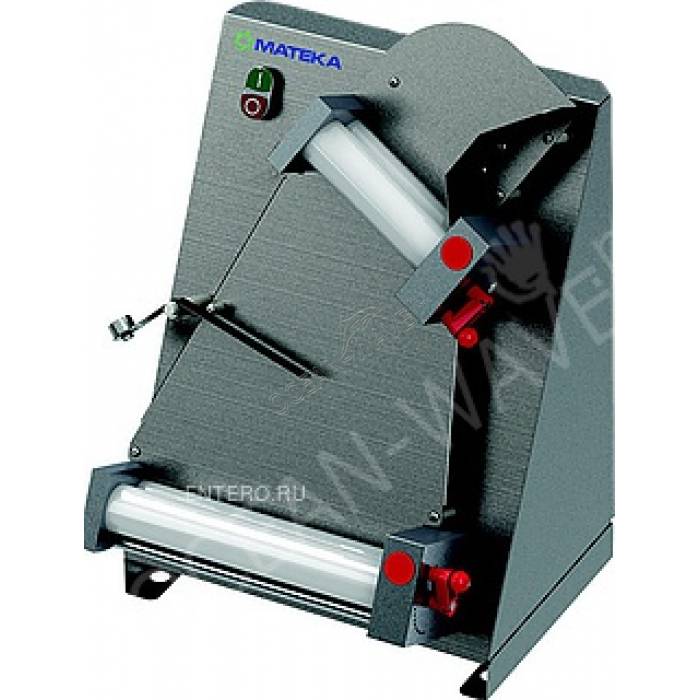 Машина тестораскаточная Mateka HAC 300 m - купить в интернет-магазине OCEAN-WAVE.ru