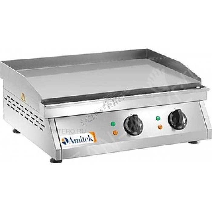 Гриль Amitek FT2L - купить в интернет-магазине OCEAN-WAVE.ru