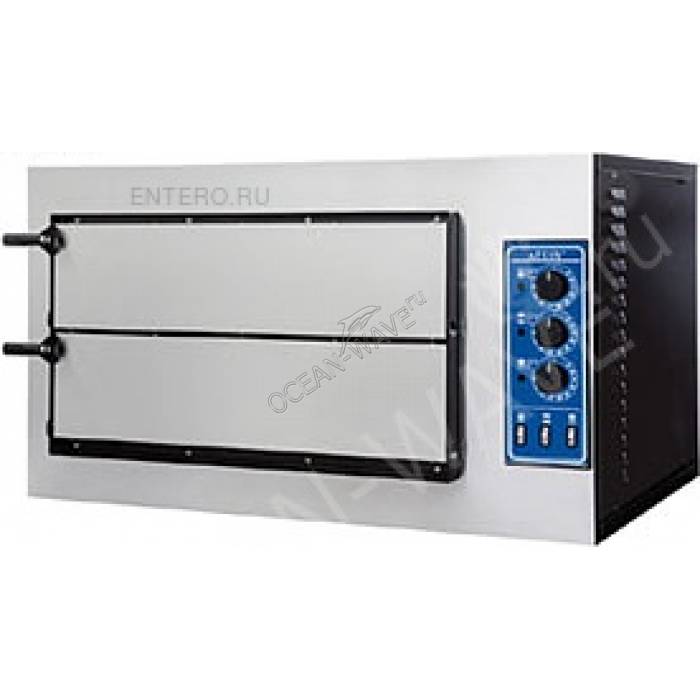 Печь для пиццы ATESY ПП-2-2/400 - купить в интернет-магазине OCEAN-WAVE.ru