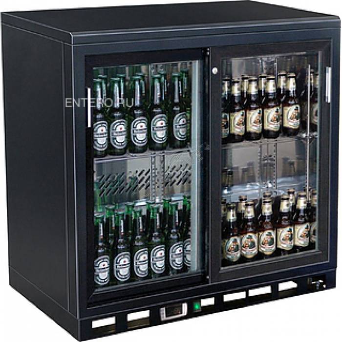 Шкаф холодильный Koreco SC250SD - купить в интернет-магазине OCEAN-WAVE.ru