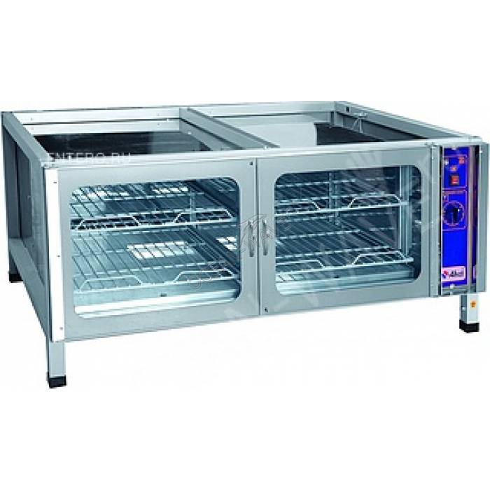 Шкаф расстоечный Abat ШРТ 4-ЭШ - купить в интернет-магазине OCEAN-WAVE.ru