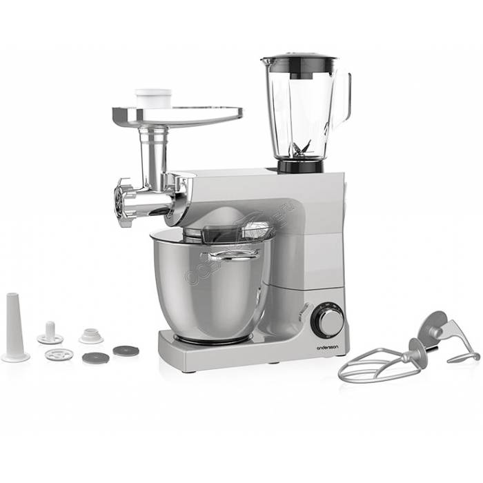 Планетарная тестомесильная машина GASTRORAG QF-EF723 - купить в интернет-магазине OCEAN-WAVE.ru