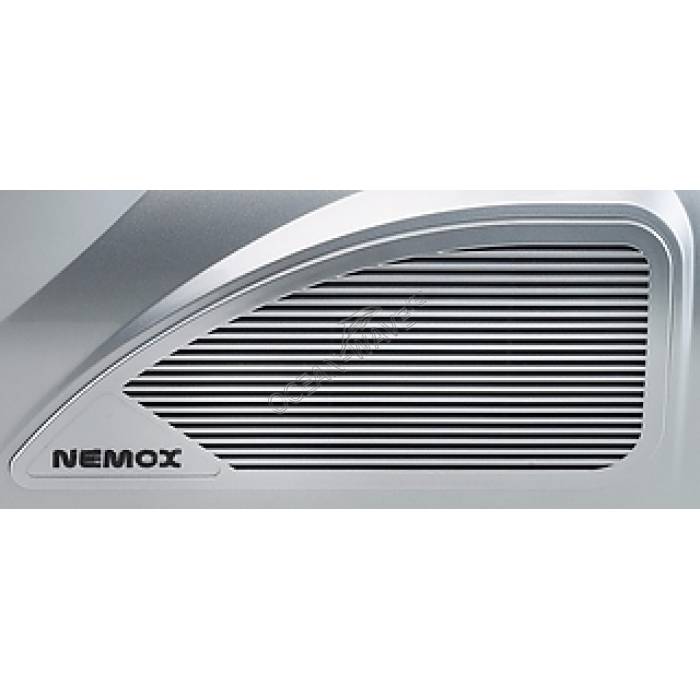 Мороженица Nemox Gelato NXT 1 L'Automatica серебристо-серая - купить в интернет-магазине OCEAN-WAVE.ru