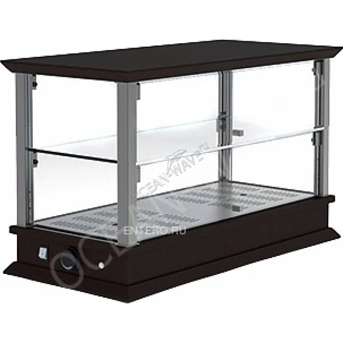 Тепловая витрина Expo QR742 цвет RAL20 - купить в интернет-магазине OCEAN-WAVE.ru