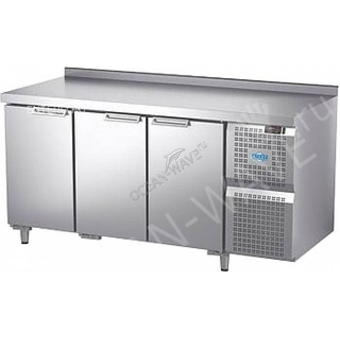 Стол холодильный ATESY Диксон СТХ-3/1670М - купить в интернет-магазине OCEAN-WAVE.ru