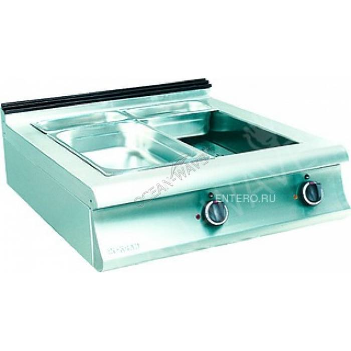 Мармит INOKSAN INO-7BE200 - купить в интернет-магазине OCEAN-WAVE.ru