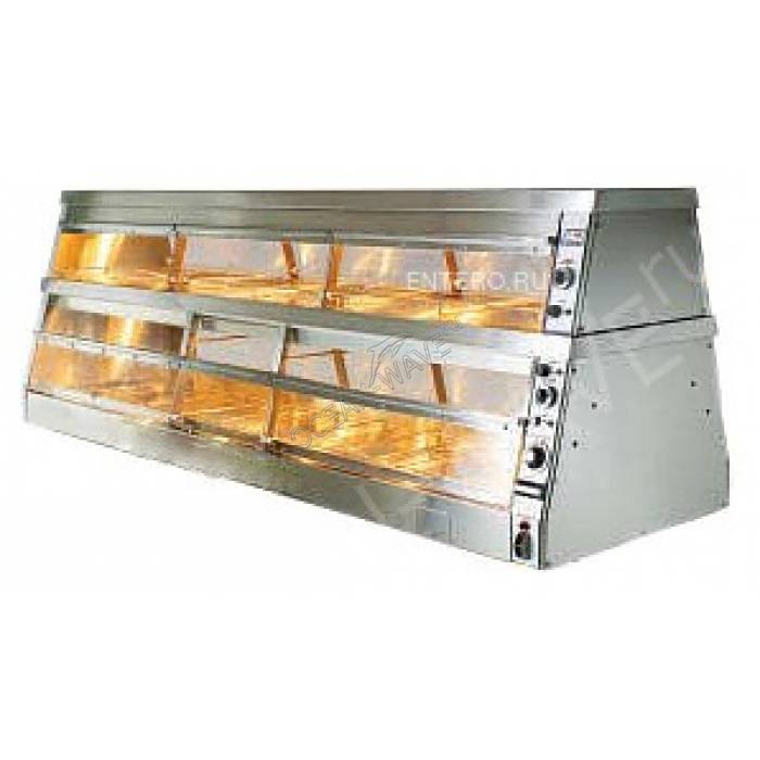 Витрина тепловая Fabristeel HCW5 - купить в интернет-магазине OCEAN-WAVE.ru