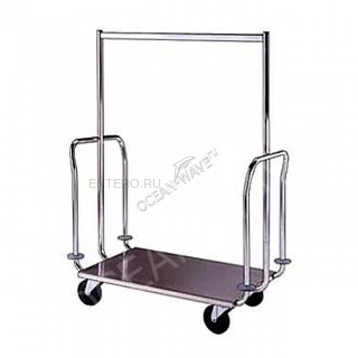 Тележка Metalcarrelli 1795 - купить в интернет-магазине OCEAN-WAVE.ru