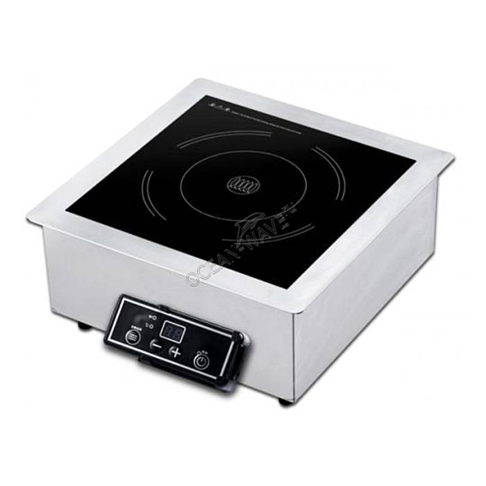 Плита индукционная Hurakan HKN-ICB35M(встраиваемая) - купить в интернет-магазине OCEAN-WAVE.ru