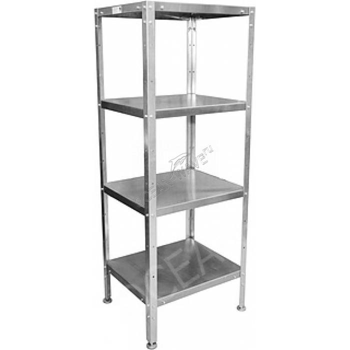 Стеллаж кухонный Юг-Технология СТК-1500/600-ЮТ - купить в интернет-магазине OCEAN-WAVE.ru