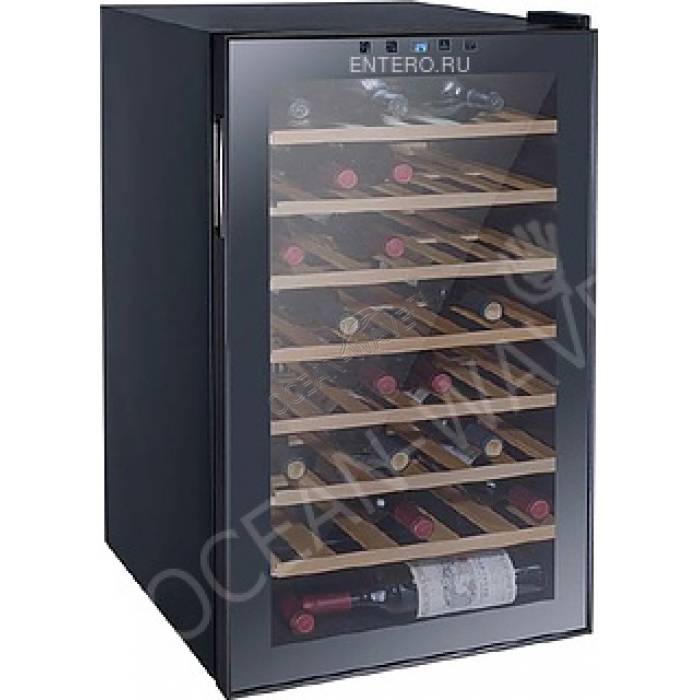 Винный шкаф GASTRORAG JC-128 - купить в интернет-магазине OCEAN-WAVE.ru