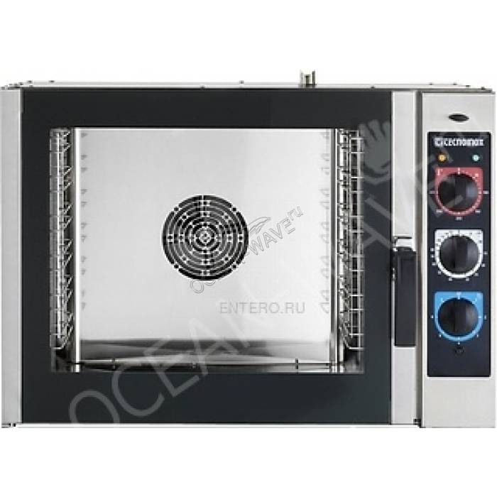 Пароконвектомат Tecnoinox EFB06M - купить в интернет-магазине OCEAN-WAVE.ru
