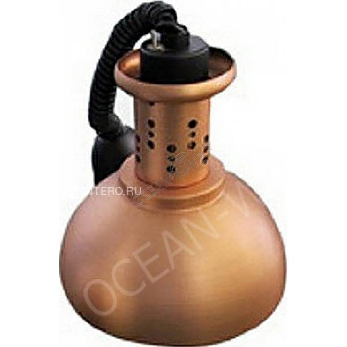 Подогреватель ламповый CPE 417 RS - купить в интернет-магазине OCEAN-WAVE.ru