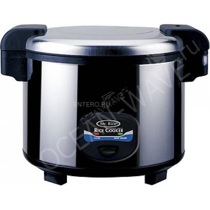 Рисоварка Gastrotop SQ-8195 - купить в интернет-магазине OCEAN-WAVE.ru