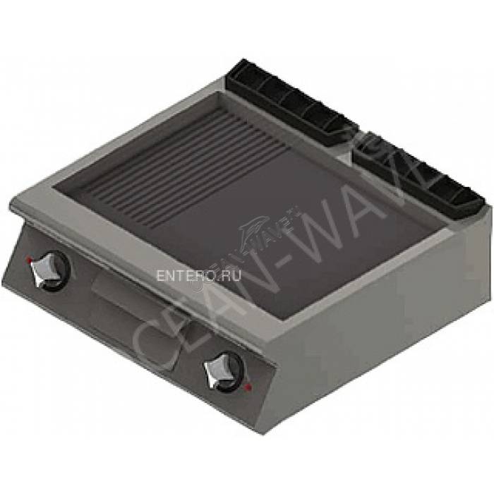 Поверхность жарочная газовая MARENO NFT78GTM - купить в интернет-магазине OCEAN-WAVE.ru