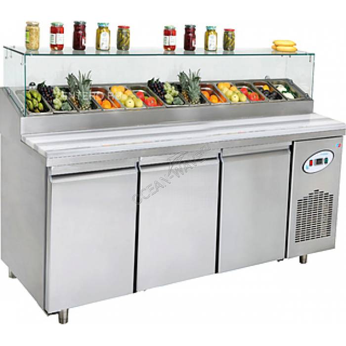 Стол для пиццы Frenox BMN-210 - купить в интернет-магазине OCEAN-WAVE.ru