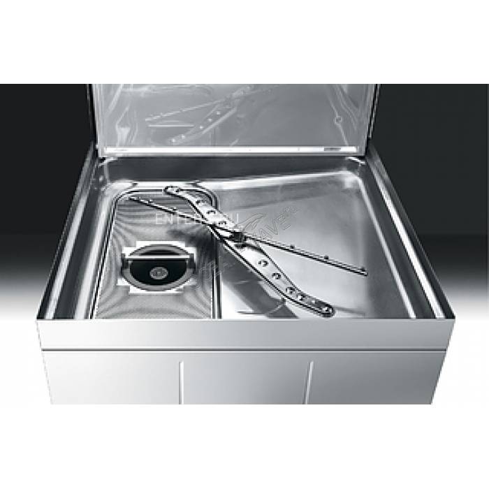 Купольная посудомоечная машина Smeg CWC610-1 - купить в интернет-магазине OCEAN-WAVE.ru