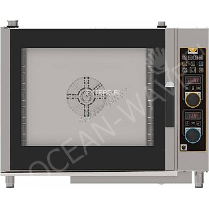 Пароконвектомат Vortmax OIM 06DS - купить в интернет-магазине OCEAN-WAVE.ru