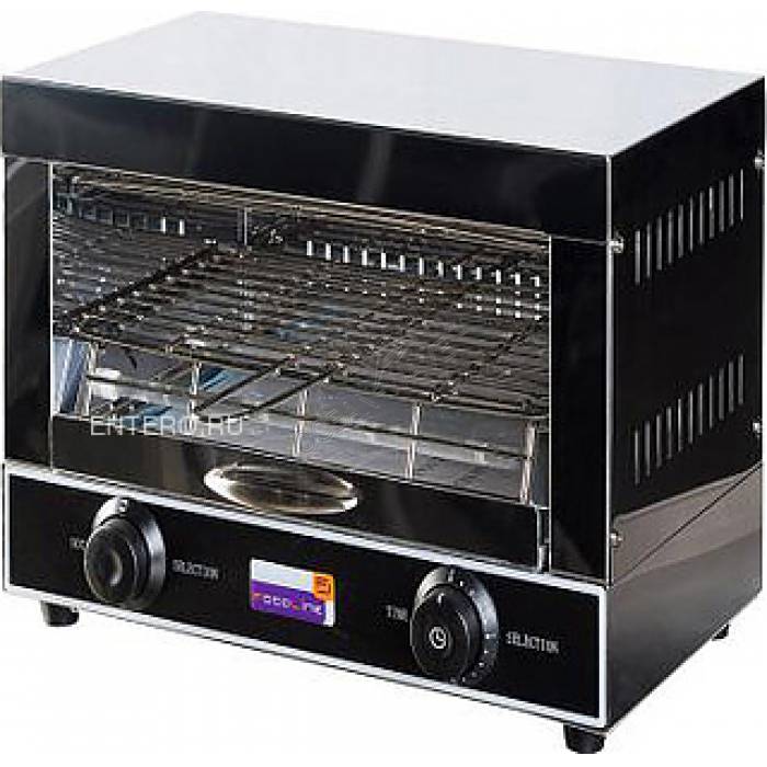 Тостер FOODLINE FL-AT-370B - купить в интернет-магазине OCEAN-WAVE.ru