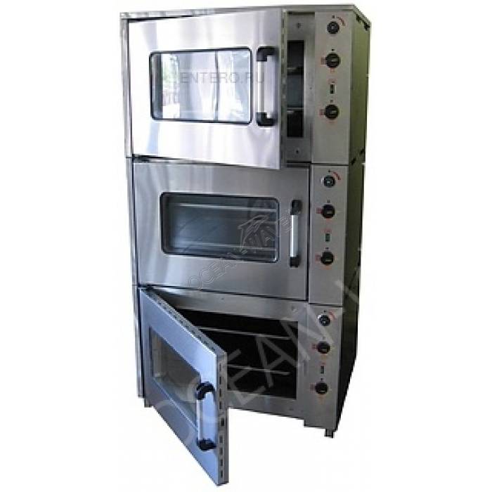 Шкаф жарочный Тулаторгтехника ШЖ-150-3с - купить в интернет-магазине OCEAN-WAVE.ru