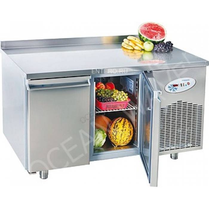 Стол морозильный Frenox CSL2 - купить в интернет-магазине OCEAN-WAVE.ru