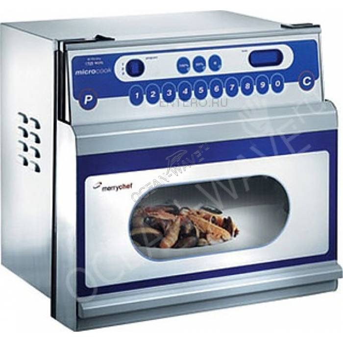 Печь микроволновая Merrychef HD1725 - купить в интернет-магазине OCEAN-WAVE.ru