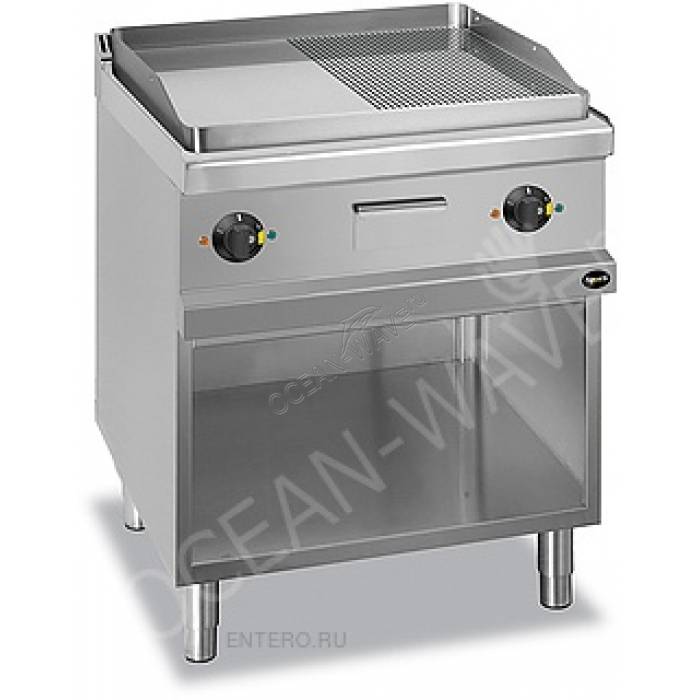 Сковорода открытая Apach APTE-77PLR - купить в интернет-магазине OCEAN-WAVE.ru