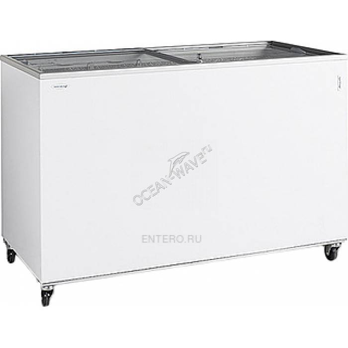 Ларь морозильный TEFCOLD IC400SC - купить в интернет-магазине OCEAN-WAVE.ru