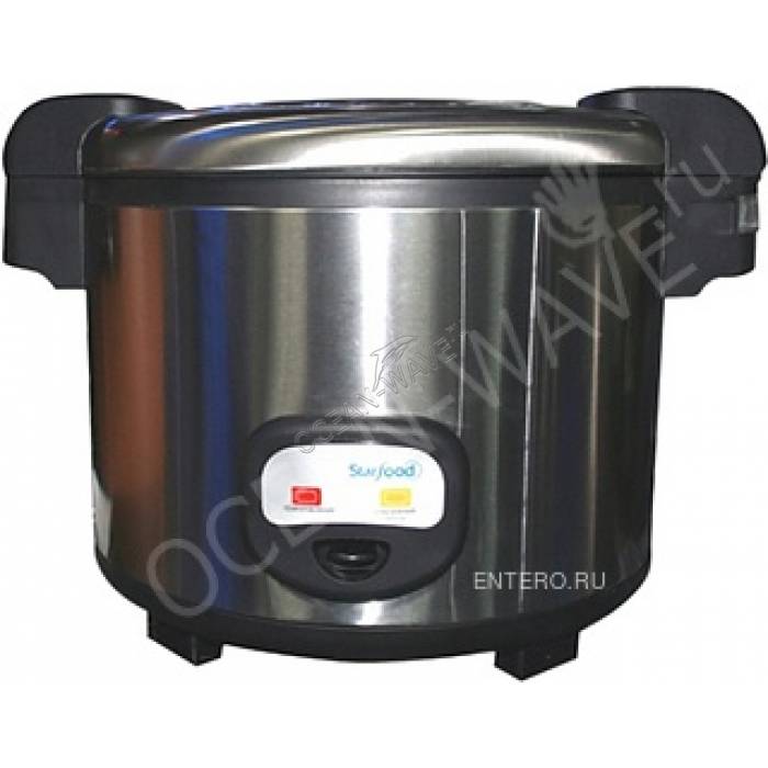 Рисоварка Starfood SF-8195/SS - купить в интернет-магазине OCEAN-WAVE.ru