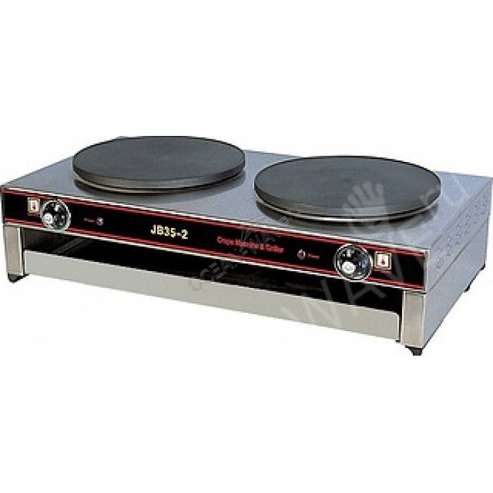 Блинница Kocateq JB35-2 - купить в интернет-магазине OCEAN-WAVE.ru