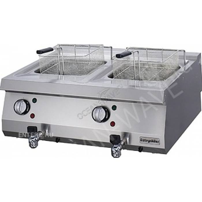 Фритюрница OZTI OFEI 8070 - купить в интернет-магазине OCEAN-WAVE.ru