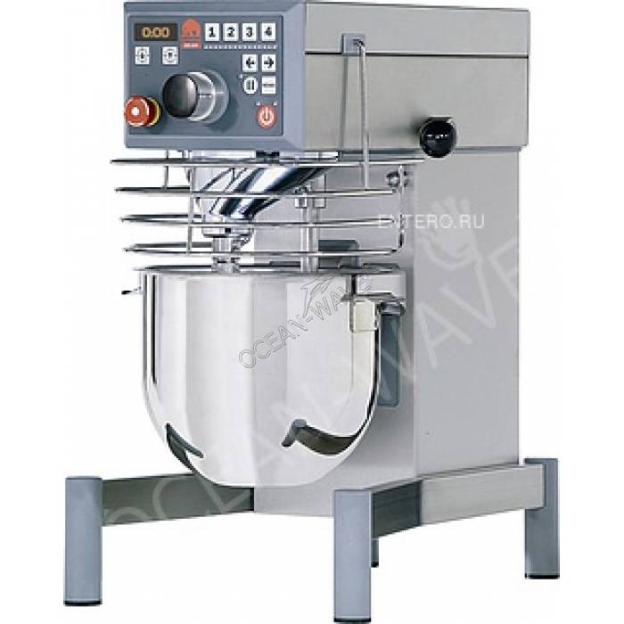 Миксер планетарный Bear Varimixer RN10 VL-2 настольный - купить в интернет-магазине OCEAN-WAVE.ru