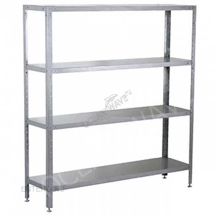 Стеллаж кухонный ATESY СТКН-600/400 - купить в интернет-магазине OCEAN-WAVE.ru