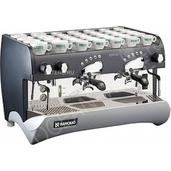 Кофемашина Rancilio EPOCA E 2 Gr - купить в интернет-магазине OCEAN-WAVE.ru