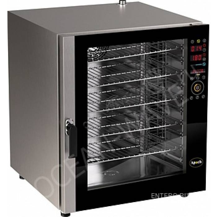 Печь конвекционная Apach A2/10HD газ - купить в интернет-магазине OCEAN-WAVE.ru