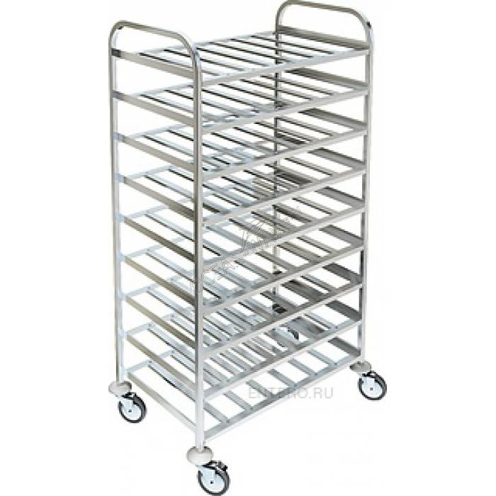 Тележка-шпилька Техно-ТТ СТС-229/404 - купить в интернет-магазине OCEAN-WAVE.ru