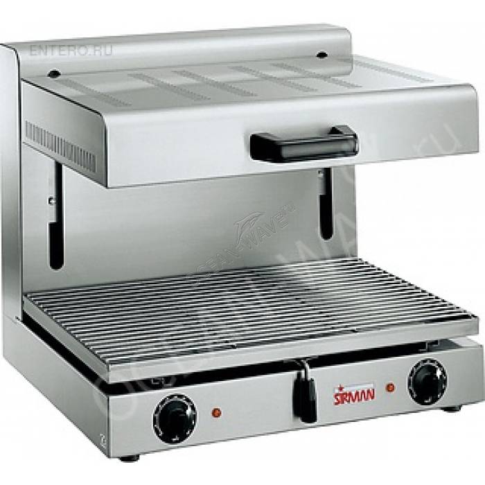 Гриль Salamander Sirman PRO I/I G - купить в интернет-магазине OCEAN-WAVE.ru