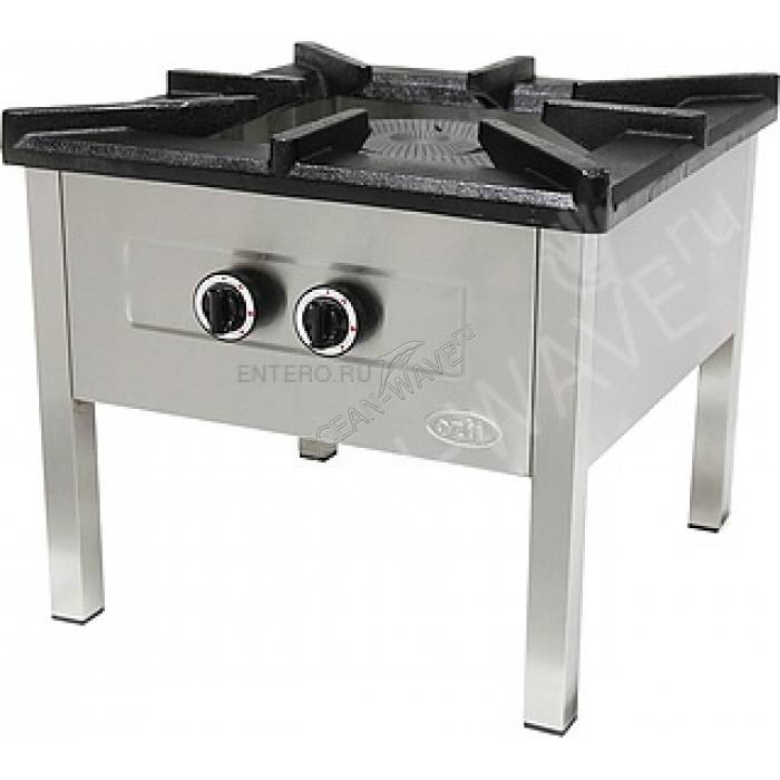 Плита газовая OZTI OYOG 6060 P - купить в интернет-магазине OCEAN-WAVE.ru