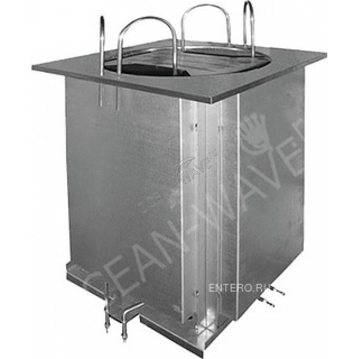 Модуль для подогрева тарелок ATESY Регата - купить в интернет-магазине OCEAN-WAVE.ru