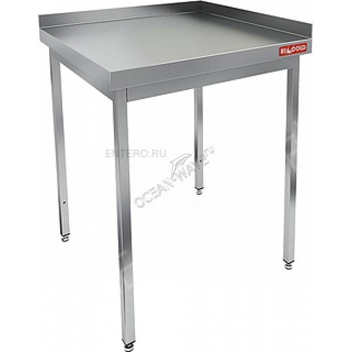 Стол производственный HICOLD НСО-6/6ББ - купить в интернет-магазине OCEAN-WAVE.ru